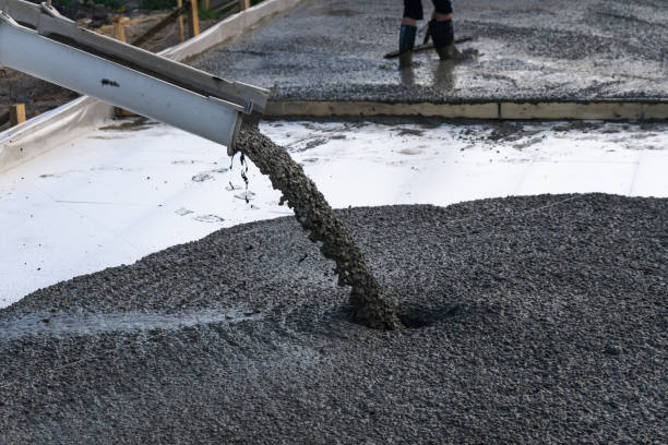 Best Concrete Patio Design and Installation in Redfield, SD